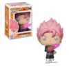 FUNKO POP DRAGON BALL GOKU BLACK SUPER SAIYAN ROSE 260