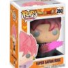 FUNKO POP DRAGON BALL GOKU BLACK SUPER SAIYAN ROSE 260 - Image 2