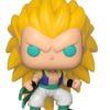 FUNKO POP DRAGON BALL Z SUPER SAIYAN 3 GOKU 492 - Image 3