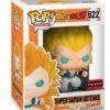 FUNKO POP DRAGON BALL Z SUPER SAIYAN 3 GOKU 492 - Image 2