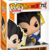 FUNKO POP DRAGON BALL Z VEGETA (GALICK GUN) CHASE 712 - Image 2