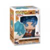 FUNKO POP DRAGON BALL SSGSS GOKU (KAMEHAMEHA) 563 - Image 2