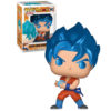 FUNKO POP DRAGON BALL SSGSS GOKU (KAMEHAMEHA) 563