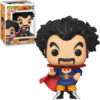 FUNKO POP DRAGON BALL SUPER HERCULE 812