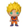 FUNKO POP GOKU SUPER SAIYAN 14 DRAGON BALL Z - Image 2