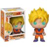 FUNKO POP GOKU SUPER SAIYAN 14 DRAGON BALL Z