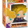 FUNKO POP DRAGON BALL Z SUPER SAIYAN GOHAN 509 - Image 2