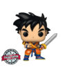 FUNKO POP DRAGON BALL Z GOHAN 621 - Image 3