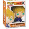 FUNKO POP DRAGON BALL Z SUPER SAIYAN VEGITO 491 - Image 2