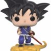 FUNKO POP DRAGON BALL GOKU & FLYING NIMBUS 109 - Image 3