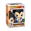 FUNKO POP DRAGON BALL Z VEGETA (EATING NOODLES) 758 - Image 2